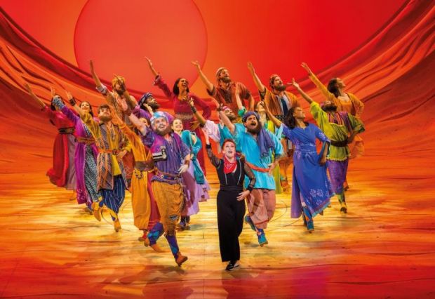 Joseph Returns to Australia New London Palladium Production Stage Whispers